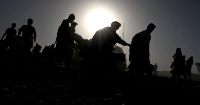 Over 230,000 Afghans left Iran in June ahead of return deadline: IOM