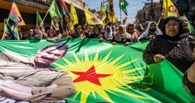 PKK disarmament process to begin early July: report