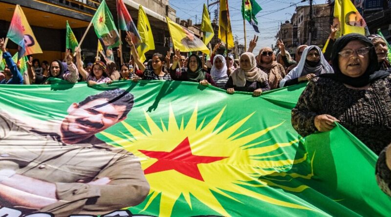 PKK disarmament process to begin early July: report