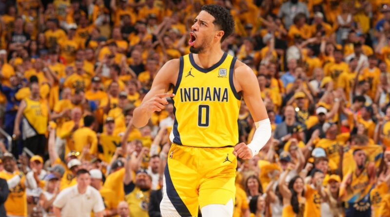 Pacers rout Thunder to send NBA Finals to a deciding Game 7