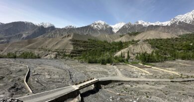 Pakistan facing ‘crisis of injustice’ in fight against climate change