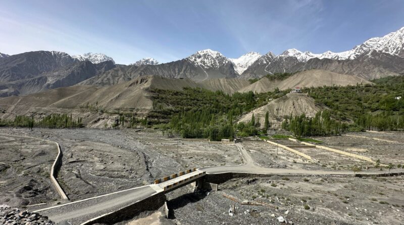 Pakistan facing ‘crisis of injustice’ in fight against climate change