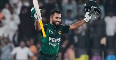 Pakistan sweep series against Bangladesh as Haris hits 107 in third T20I