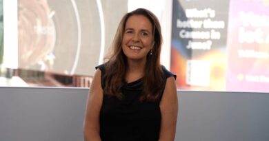 PepsiCo marketing leader Jane Wakely talks sports partnerships as a growth opportunity