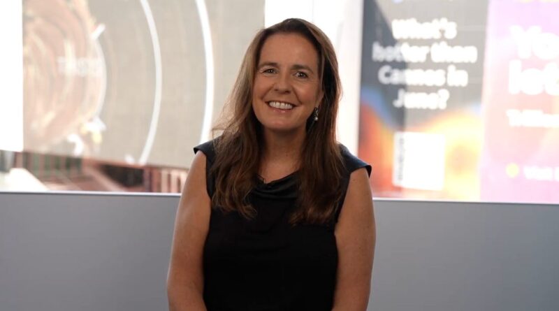 PepsiCo marketing leader Jane Wakely talks sports partnerships as a growth opportunity