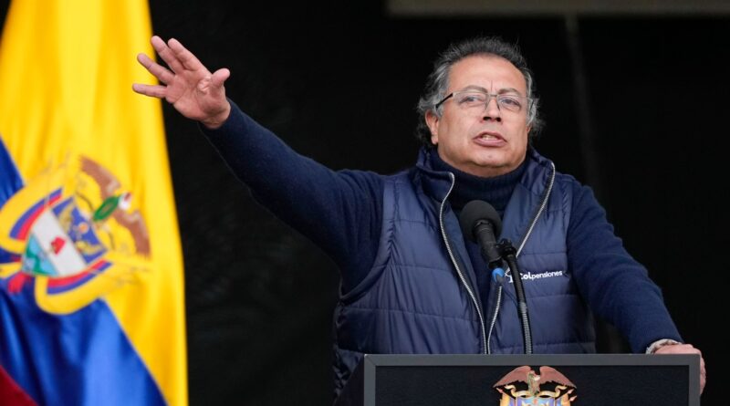 Petro’s labour reform referendum suspended by Colombia’s Council of State