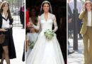 Photos show how Kate Middleton's style has evolved over the years