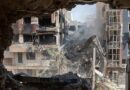 Photos show the aftermath of airstrikes in Israel and Iran after 12 days of war