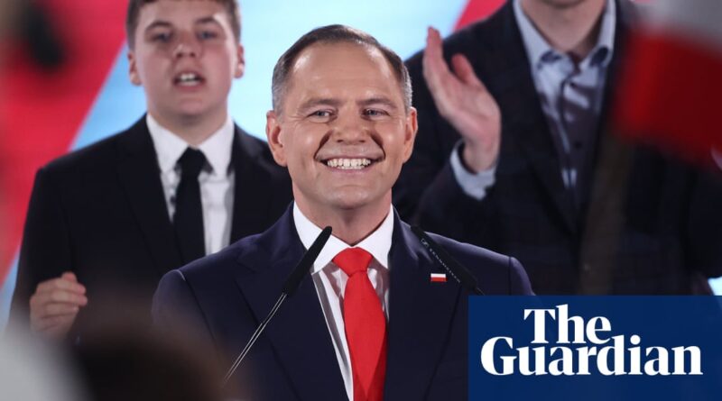 Poland: Karol Nawrocki wins presidential election runoff in blow to Donald Tusk’s government