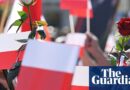 Poland goes to the polls in second round of close-fought presidential election
