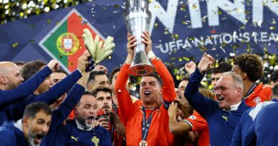 Portugal beat Spain in penalty shootout to win second Nations League crown