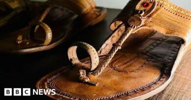 Prada: Luxury label acknowledges Indian roots of footwear design after backlash