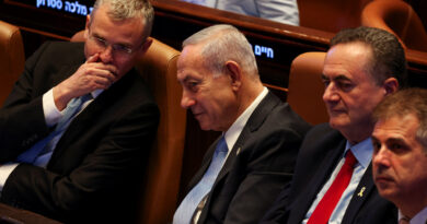 Preemptive strike? The media and Israel’s attack on Iran