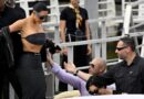 Private jets are starting to flood into Venice as celebrities and titans of business arrive for Jeff Bezos' wedding
