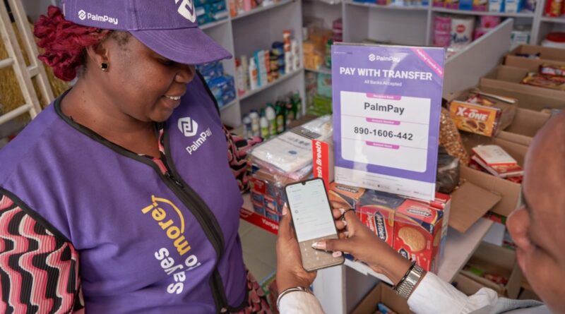 Profitable African fintech PalmPay is in talks to raise as much as $100M | TechCrunch