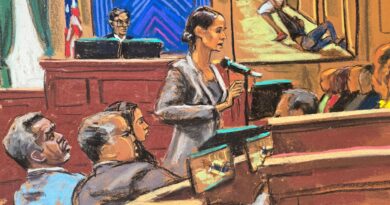 Prosecutors say Diddy used power to abuse women in closing remarks of trial