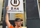 Protesters accuse Google of breaking its promises on AI safety: 'AI companies are less regulated than sandwich shops'