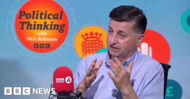 Public don't back aid spending any more, says minister
