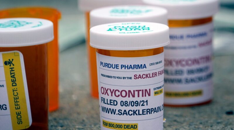 Purdue Pharma $7.4bn opioid settlement wins broad support from US states