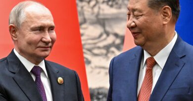 Putin, Xi criticise Israel’s attacks on Iran, urge de-escalation