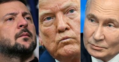 Putin tells Trump Russia is ready for next round of Ukraine talks