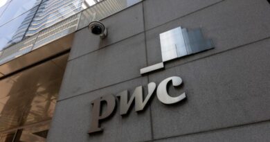 The PricewaterhouseCoopers (PwC) New York City headquarters