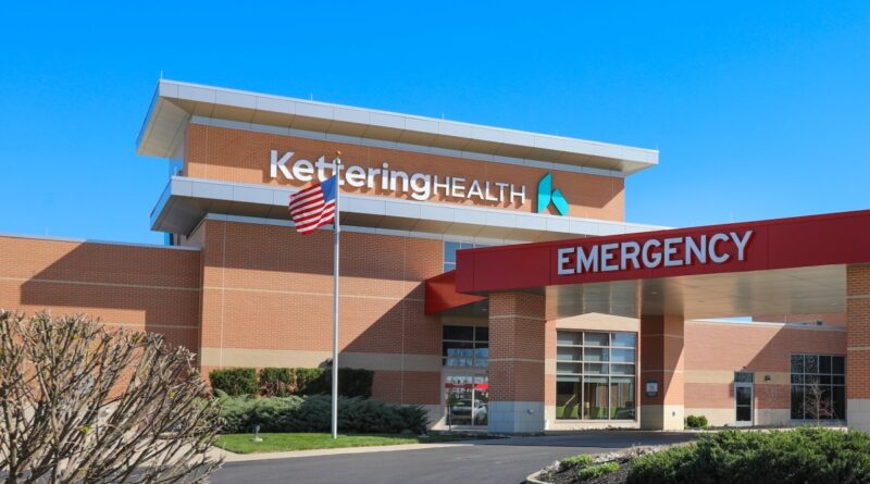 A Kettering Health medical facility in Franklin, Ohio.