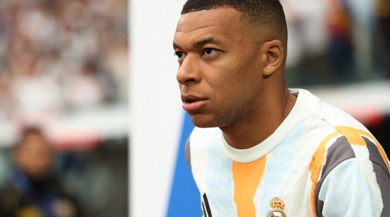 Real Madrid’s Mbappe a doubt for Al Hilal clash at Club World Cup