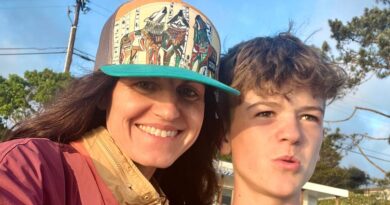Realizing how few summers I have left with my oldest son at home made me want to go back to work