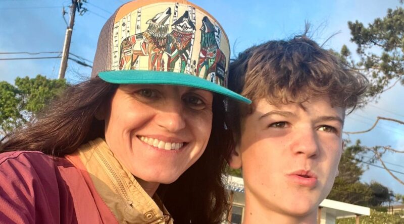 Realizing how few summers I have left with my oldest son at home made me want to go back to work