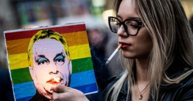 Record attendance expected at Budapest Pride march despite Orban warning