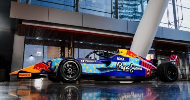 Red Bull Racing And 1Password Reveal Purpose-Driven F1 Academy Livery