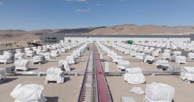 Redwood Materials diverts its huge battery hoard toward the AI energy boom