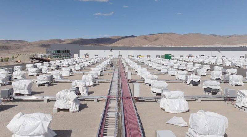 Redwood Materials diverts its huge battery hoard toward the AI energy boom