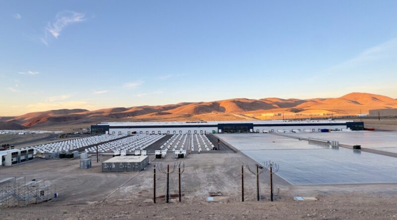 Redwood Materials launches energy storage business and its first target is AI data centers | TechCrunch