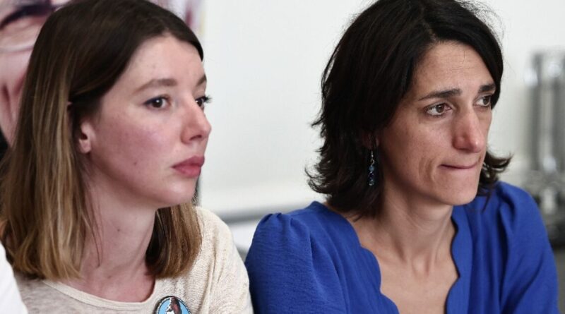 Relatives of French detainees in Iran denounce 'forced disappearance'