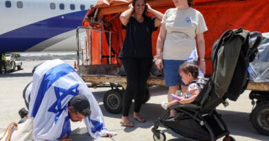 Relief, joy as Israel reopens after Iran war ceasefire