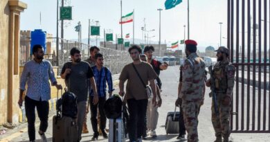 Relieved Pakistanis recall 'horrifying nights' as Israel, Iran trade strikes
