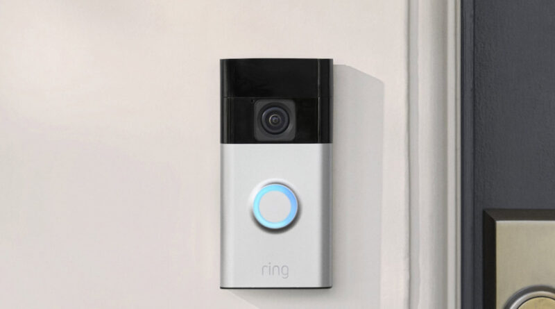 Ring cameras and doorbells now use AI to provide specific descriptions of motion activity | TechCrunch