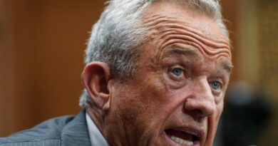 Robert Kennedy Jr expels all 17 members of CDC vaccine panel