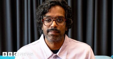 Romesh Ranganathan opens up about mental health struggle