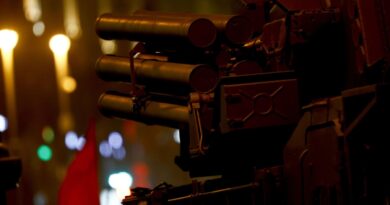 Russia Gave North Korea Its Pantsir Air Defense Truck