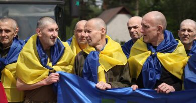 Russia, Ukraine conduct another round of POWs exchange