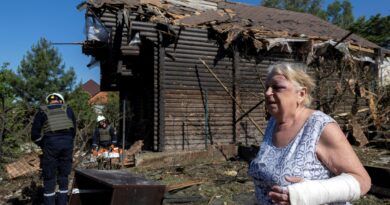 Russia-Ukraine war: List of key events, day 1,194