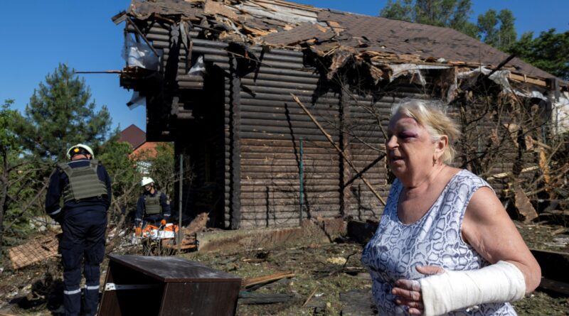 Russia-Ukraine war: List of key events, day 1,194