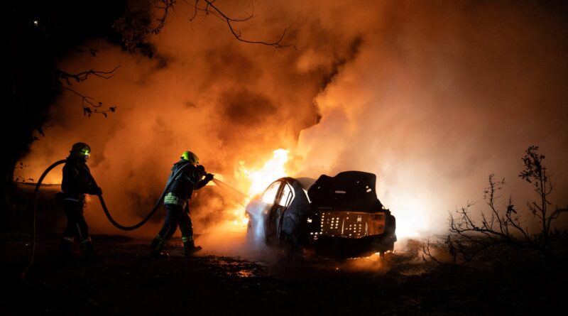 Russia-Ukraine war: List of key events, day 1,198