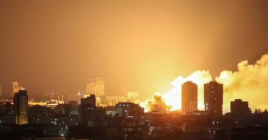 Russia-Ukraine war: List of key events, day 1,199