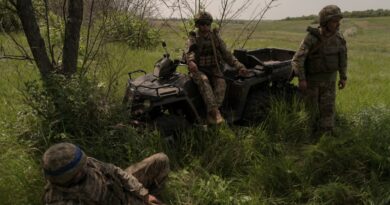Russia-Ukraine war: List of key events, day 1,202