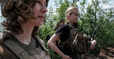 Russia-Ukraine war: List of key events, day 1,211