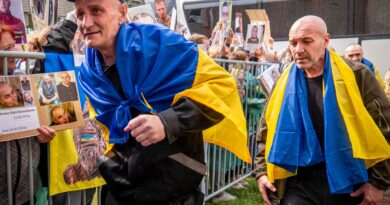 Russia-Ukraine war: List of key events, day 1,213